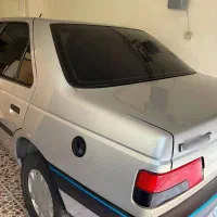 پژو۴۰۵دوگانه کارخانه