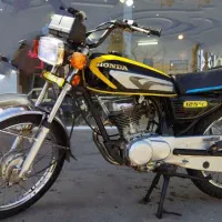 موتورسیکلت پلاک ملی یکسال بیمه