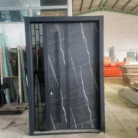 درب ضدسرقت مدرن کد ۸۳۱۱۸۰۰۶۲۱۷۷|مصالح و تجهیزات ساختمان|چالوس, |دیوار