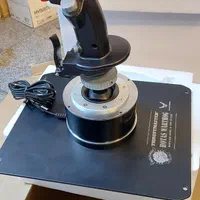 جوی استیک و اهرم گاز خلبانی تراست مستر