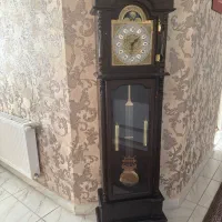 ساعت ایستاده