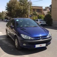 پژو 206 SD V8، مدل ۱۳۹۷|خودرو سواری و وانت|شیراز, دکتر حسابی|دیوار