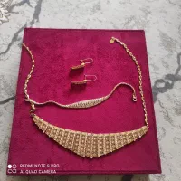 سرویس طلا دستبند