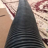 لوله هواکش فلکسیبل در سایزوانواع مختلف قیمت توافقی
