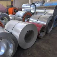 ورق گالوانیزه سیاه و رنگی +(برشکاری تخصصی)