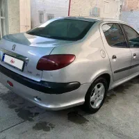 206 SD  تیوفایو|خودرو سواری و وانت|تهران, شمس‌آباد|دیوار