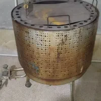 تنور گازی سالم