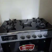 اجاق گاز طرح فر