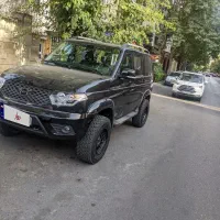 پاتریوت اتومات مشکی
