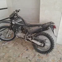 موتور تریل روان