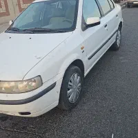 سمند LX ۹۵ بدون رنگ|خودرو سواری و وانت|پرند, فاز ۶|دیوار