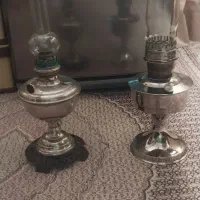 گردسوز نفتی انگلیسی  و روسی  سماور  زغالی