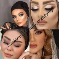 جشنواره آموزش و  میکاپ عروس با پکیجهای متنوع|خدمات آرایشگری و زیبایی|کرج, گوهردشت|دیوار