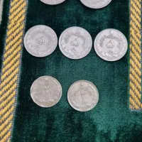 سکه‌های قدیمی|کلکسیون سکه، تمبر، اسکناس|گنبد کاووس, |دیوار