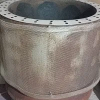 تنور گازی بزرگ