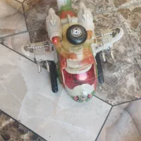 هواپیماماشین دیونه|اسباب‌بازی بچه|نورآباد ممسنی, |دیوار