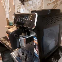دستگاه اسپرسو ساز تمام اتومات فیلیپس اصلی|سماور، چایساز، قهوهساز|ری, دولتآباد|دیوار