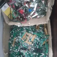 خریدار  قطعات الکترونیکی وباتری وانواع بردضایعات