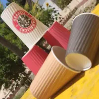 ظروف کاغذی|ظروف نگهدارنده، پلاستیکی، یک‌بارمصرف|شهریار, شهریار|دیوار