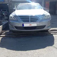 جنسیس سدان 2010 فول جفت موس