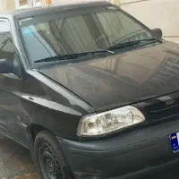 پراید83نیمه انژکتور