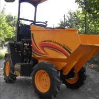 فروش 1 دستگاه دامپر بنزینی|ماشینآلات صنعتی|خوانسار, |دیوار