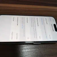 آیفون 15pro|موبایل|ارومیه, |دیوار