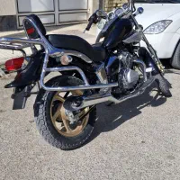 موتور سیکلت و کلکسیونی(کالکسیونی)|موتورسیکلت|مرودشت, فاز دوم شهرک فرهنگیان|دیوار