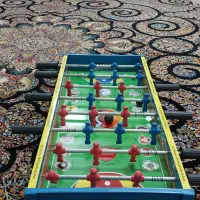 فوتبال دستی کاملا نو