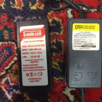 دو عدد آداپتور آکبند