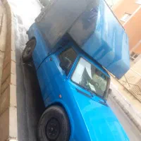 نیسان 401|خودرو سواری و وانت|نجف‌آباد, یزدانشهر|دیوار