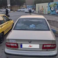 سمند Lx مدل ۸۴|خودرو سواری و وانت|خرمشهر, |دیوار