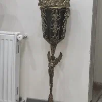 جا دستمال کاغذی برنز طرح فرشته