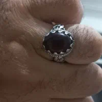 انگشتر عقیق|جواهرات|دورود, |دیوار