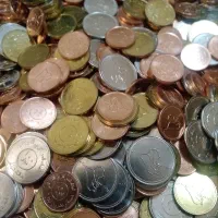 تعداد ۴۰۰ سکه بانکی خارجی|کلکسیون سکه، تمبر، اسکناس|تهران, خانیآباد|دیوار