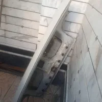 درب صندوق عقب پراید۱۳۱|قطعات یدکی و لوازم جانبی|عجب شیر, |دیوار