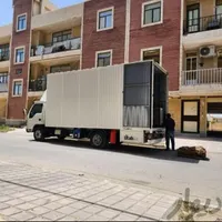 باربری وطن بارجابجایی اسبابکشی منزل باماشین کارگر|خدمات حمل و نقل|بوکان, |دیوار