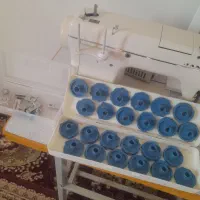 چرخ خیاطی ژانومه ۸۰۱|فعالیت داوطلبانه|رزن, |دیوار