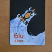 کدمعرف بلو جونیور ۱۵۰ هزار تومن RFWKBA