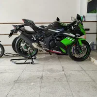 کاوازاکی نینجا ژاپن
