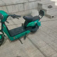 دوچرخه برقی