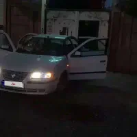 سمند LX EF7 مدل 1397 بنزینی کلاس16|خودرو سواری و وانت|مشهد, ایثارگران|دیوار