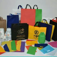 چاپ ساک کیسه پارچه ای .نایلون