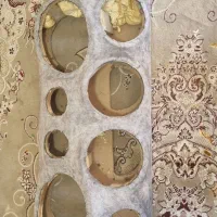 طاقچه عقب کوییک تیبا۲