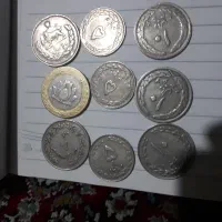 سکه قدیمی|کلکسیون اشیاء عتیقه|ملایر, |دیوار