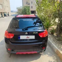 کوییک،Rمشکی سقف قرمز گاز سیمی