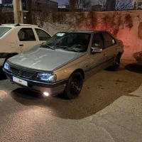 405slxمدل 89|خودرو سواری و وانت|کرج, جهان‌شهر|دیوار