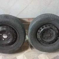 رینگ و لاستیک پراید