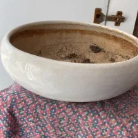 گلدان و زیر گلدانی