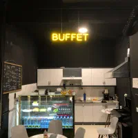 دستیار بوفه باشگاه vip